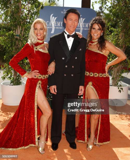 Lance Burton during 38th Annual Academy of Country Music Awards - Arrivals at Mandalay Bay Event Center in Las Vegas, Nevada, United States.