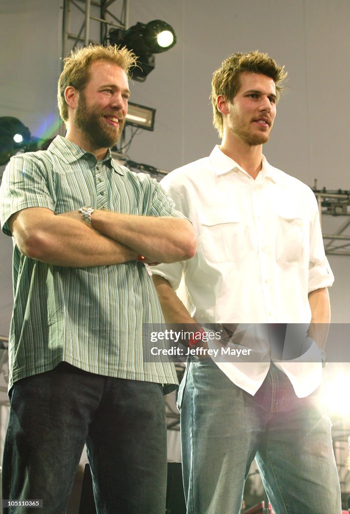 102.7 KIIS FM's Wango Tango 2003 - The Ultimate Reality Show