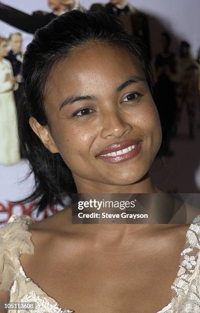 Joanna Bacalso during "Friends and Family" - Los Angeles Premiere at Laemmles Monica 4-Plex in Santa Monica, California, United States.