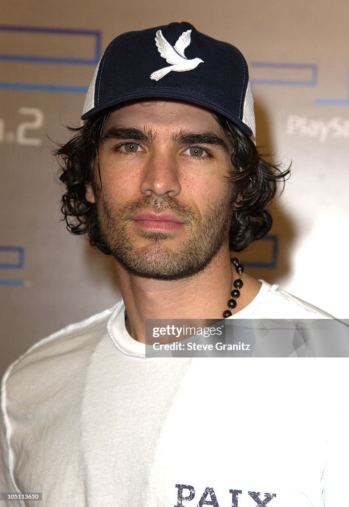Playstation 2 "Playa Del Playstation" Party