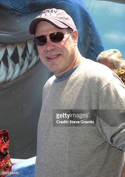Michael Eisner during "Finding Nemo" Los Angeles Premiere at El Capitan Theater in Los Angeles, California, United States.