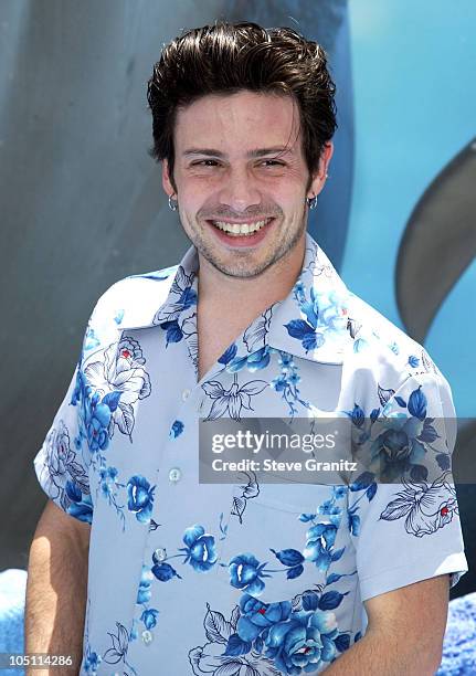 Jason Marsden Model Jason Marsden 2003 Photos and Premium High Res Pictures - Getty Images