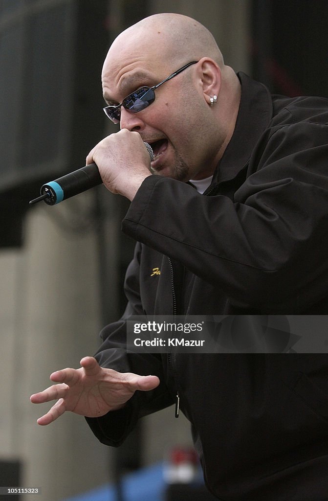 WBLI Summer Jam 2003 - Show