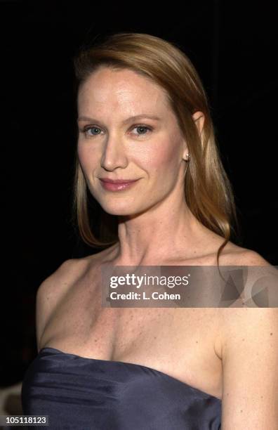 Kelly Lynch during "Homeless to Harvard:The Liz Murray Story" Emmy Screening at Leonard Goldenson Theatre in No.Hollywood, Ca, United States.