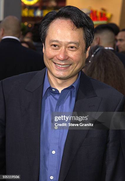 Ang Lee Collection Ang Lee And Hulk Photos and Premium High Res Pictures - Getty Images