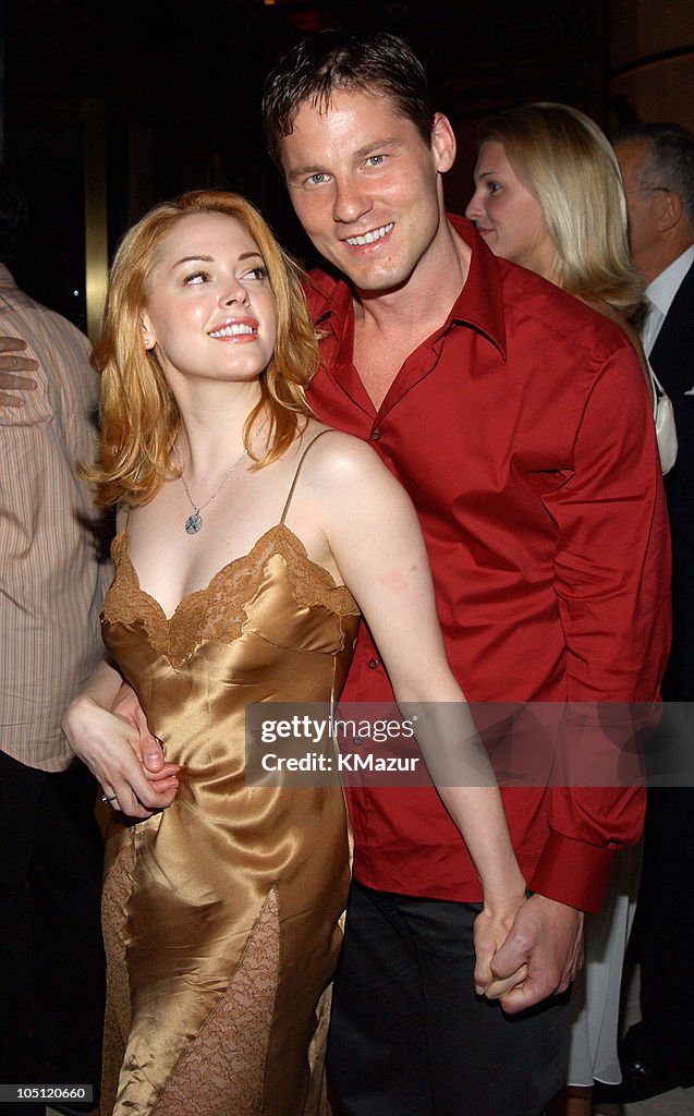 "Legally Blonde 2: Red, White & Blonde" - Premiere, New York City - After Party