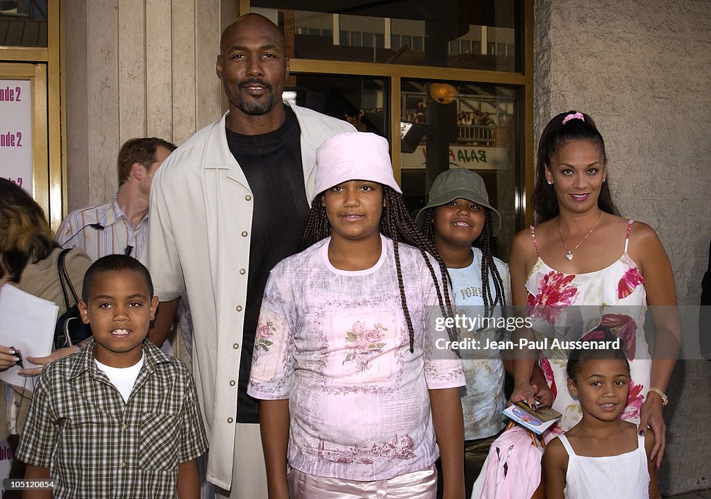 "Legally Blonde 2: Red, White & Blonde" Los Angeles Screening