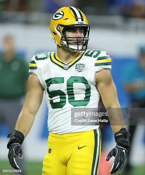 Green Bay Packers v Detroit Lions Green Bay Packers v Detroit Lions