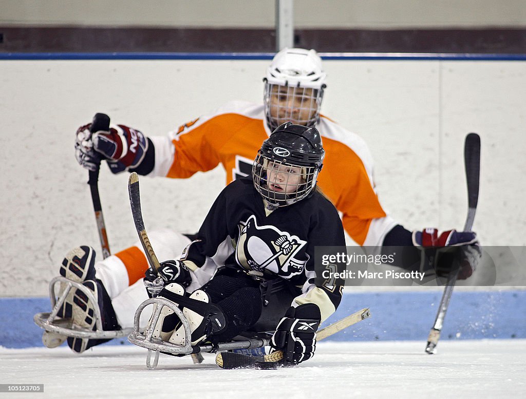 USA Hockey Sled Classic Presented By The National Hockey League