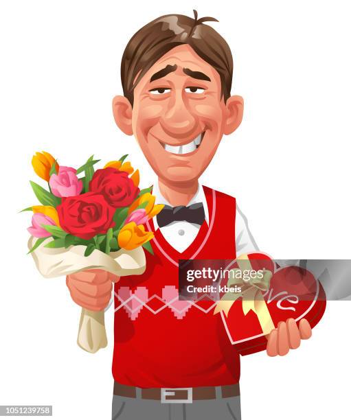 113点の花束 渡すイラスト素材 Getty Images 113点の花束 渡すイラスト素材 Getty Images