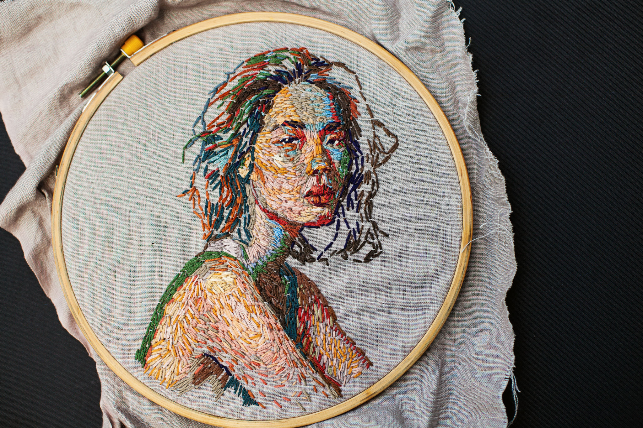 creative embroidery designs