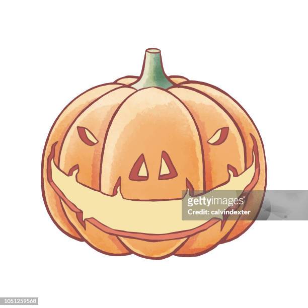 Ilustraciones, imágenes clip art, dibujos animados e iconos de stock de  Kawaii Halloween - Getty Images