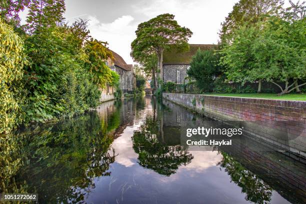 canterbury - canterbury kent stock pictures, royalty-free photos & images