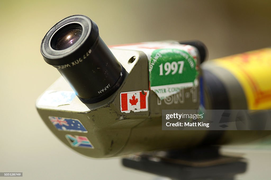 19th Commonwealth Games - Day 7: Shooting