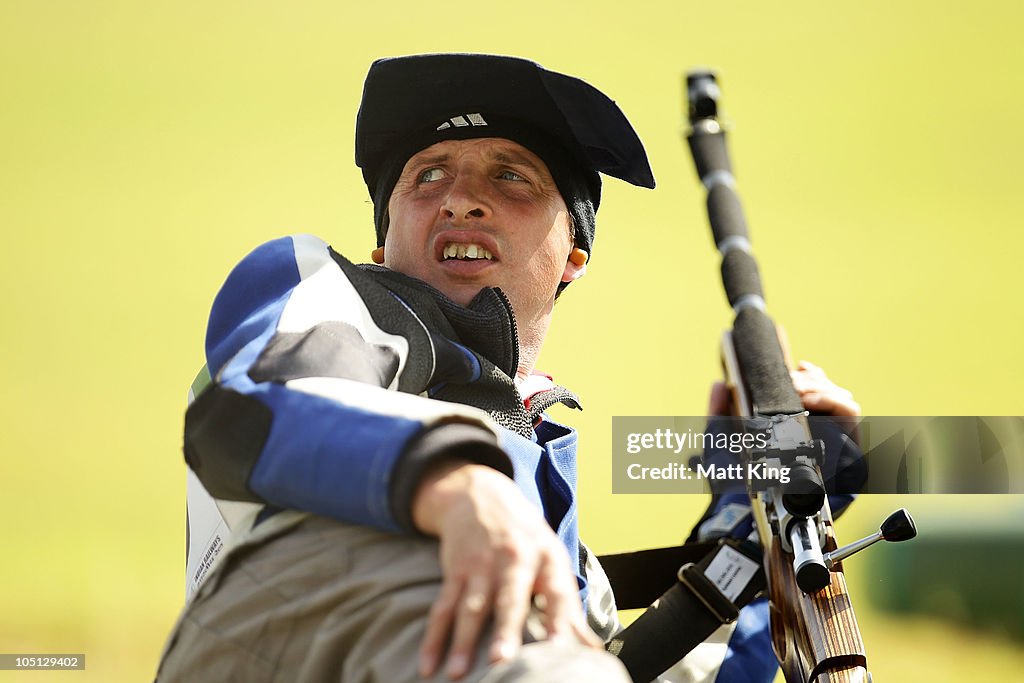 19th Commonwealth Games - Day 7: Shooting