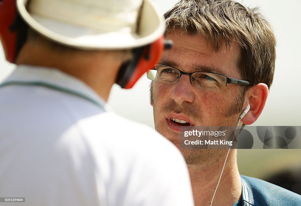 19th Commonwealth Games - Day 7: Shooting