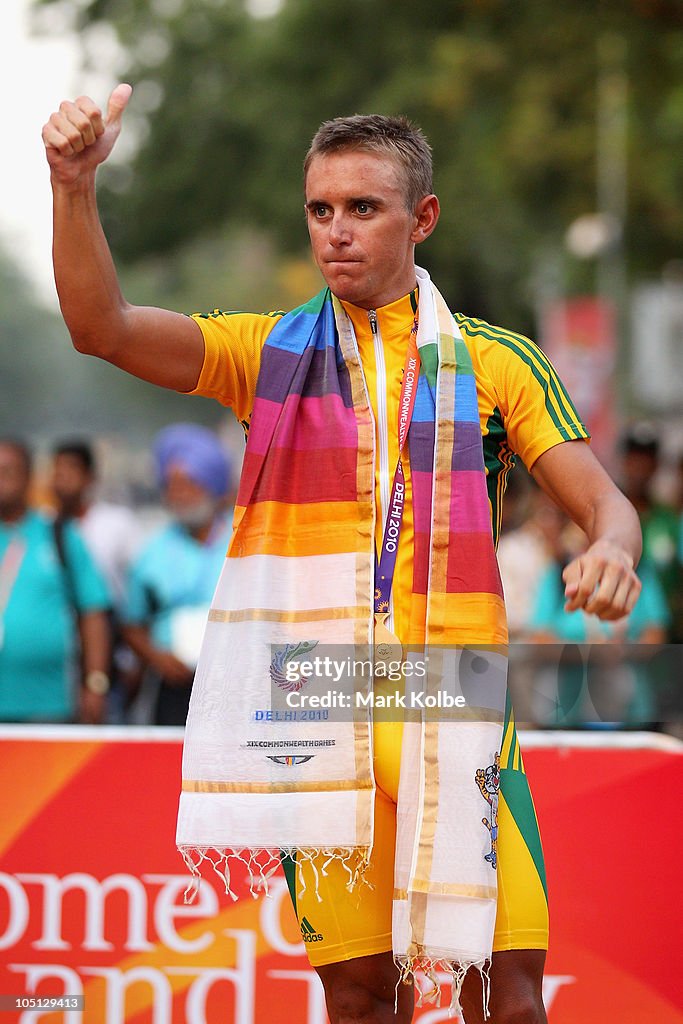 19th Commonwealth Games - Day 7: Cycling - Road Mass Start