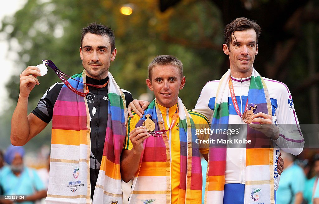 19th Commonwealth Games - Day 7: Cycling - Road Mass Start