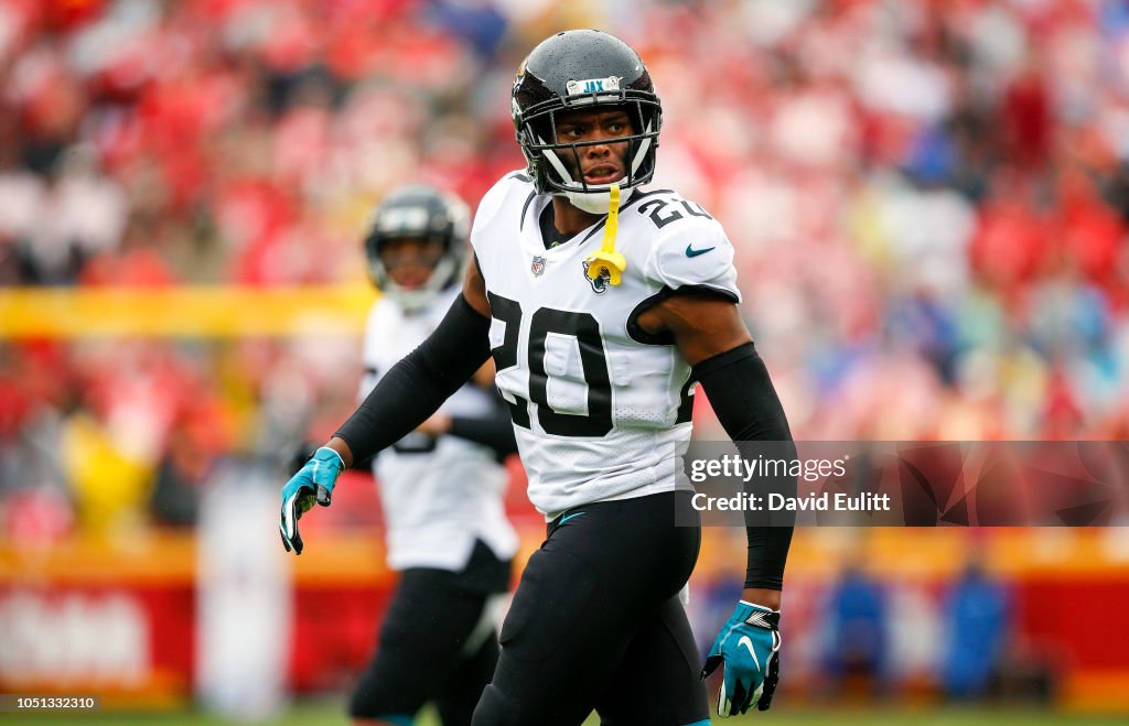 Jacksonville Jaguars v Kansas City Chiefs