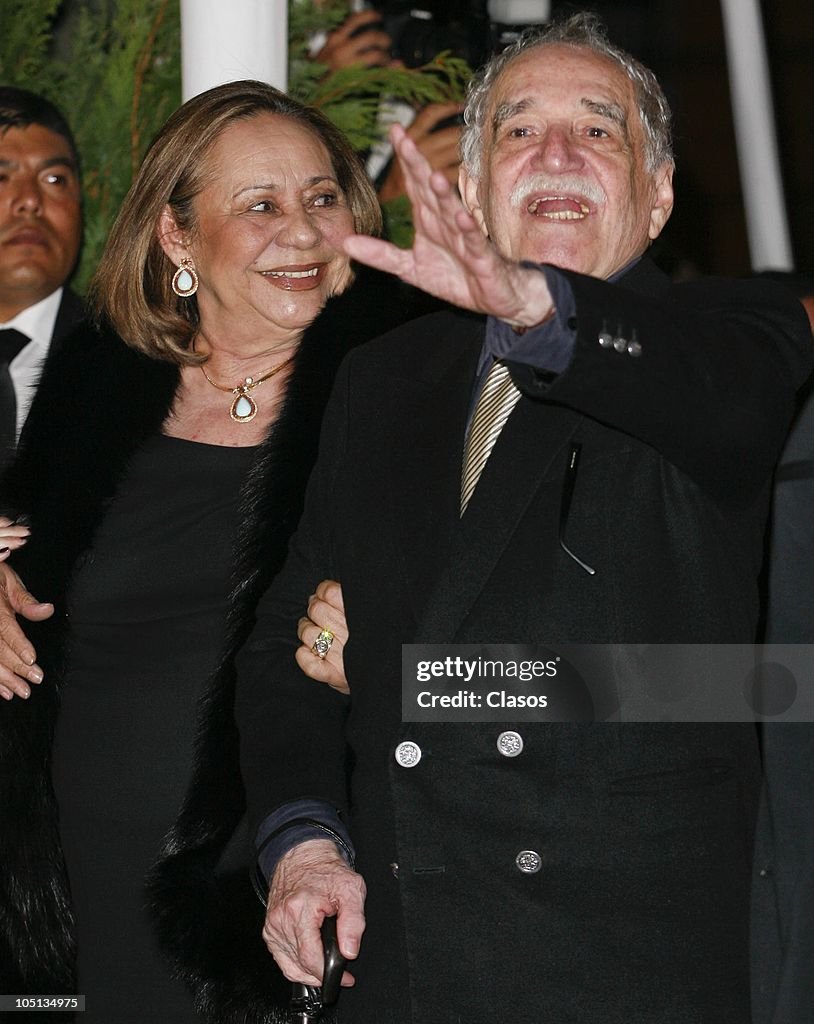 Maria Elena Torruco And Carlos Slim Domit - Wedding