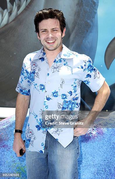 Jason Marsden Model 12 Jason Marsden 2003 Stock Photos, High-Res Pictures, and Images ...