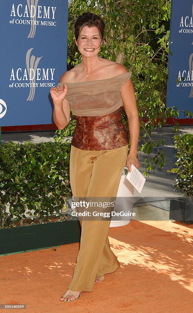 38th Annual Academy of Country Music Awards - Arrivals