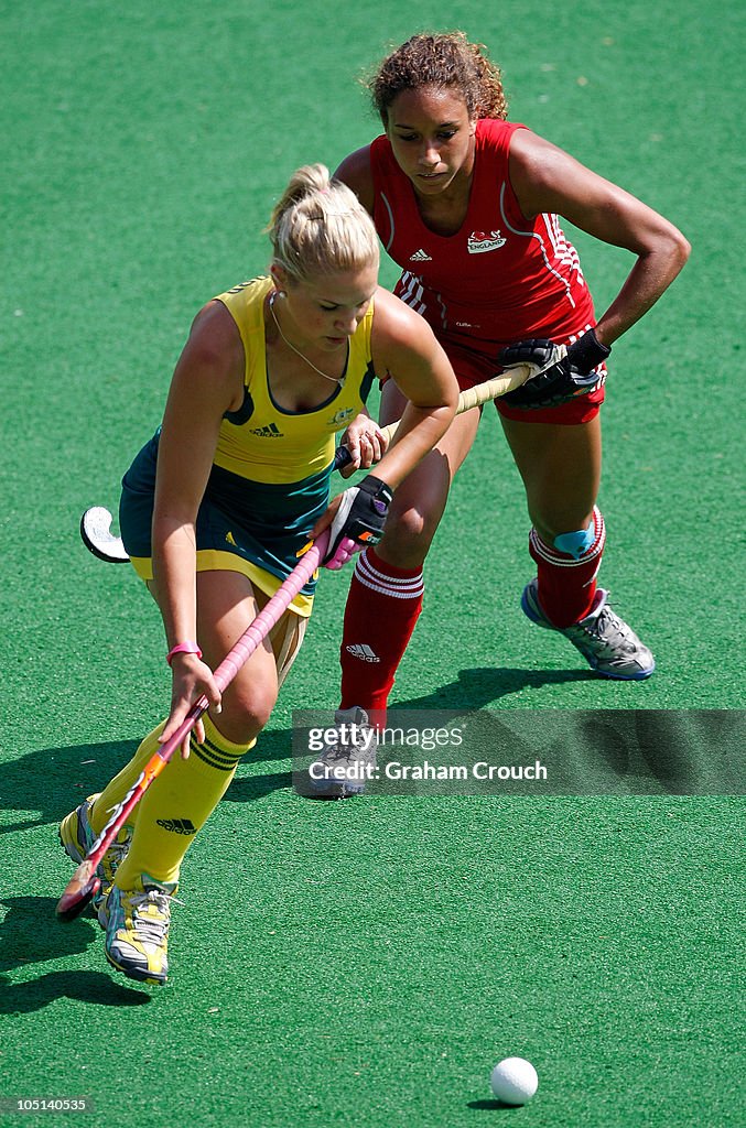 19th Commonwealth Games - Day 8: Hockey
