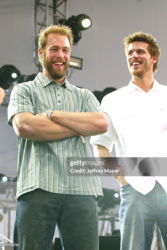 102.7 KIIS FM's Wango Tango 2003 - The Ultimate Reality Show