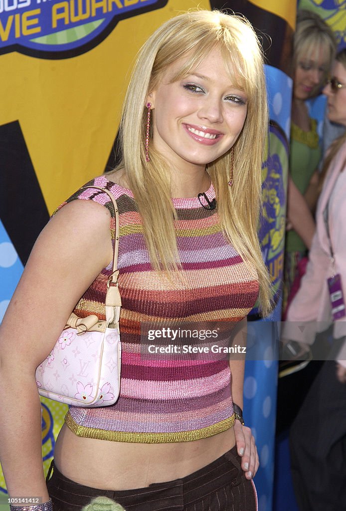 2003 MTV Movie Awards - Arrivals