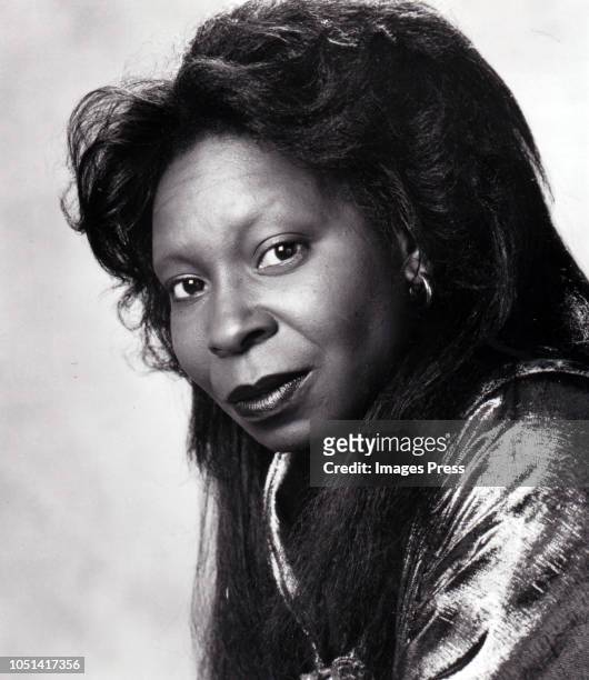 Whoopi Goldberg stars as Oda Mae Brown in the suspense thriller "Ghost", a startling love story. The Paramount film was directed by Jerry Zucker.