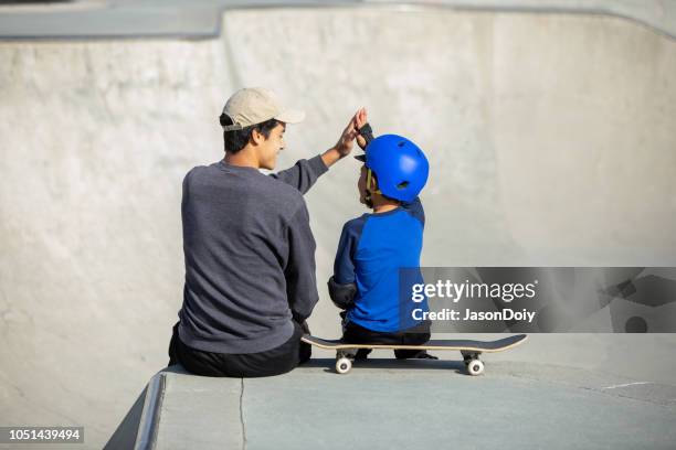 skateboard park storebror - texas bowl bildbanksfoton och bilder