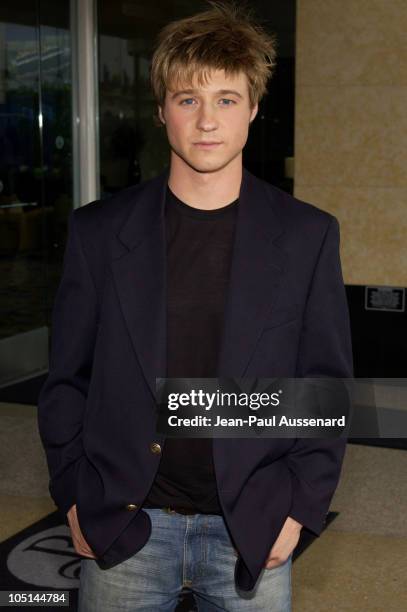 Benjamin McKenzie during Television Critics Association FOX Arrivals - Day One at Renissance Hotel in Hollywood, California, United States.