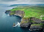 Cliffs of Moher Ireland Wild Atlantic Way