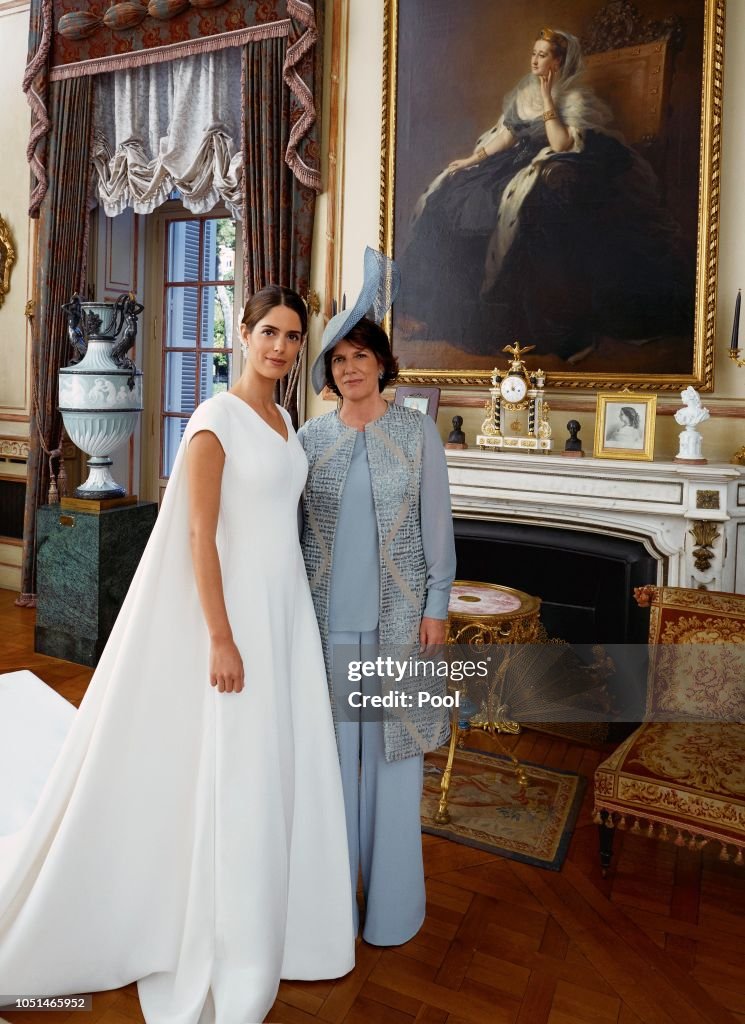 Fernando Fitz-James Stuart and Sofía Palazuelo Wedding in Madrid