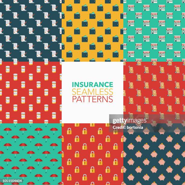 Auto Insurance Patterns 61 Car Insurance Background High Res Illustrations - Getty Images