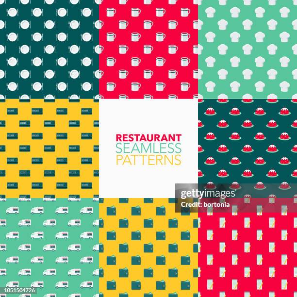Menu Background Patterns 86 Menu Board Background High Res Illustrations - Getty Images