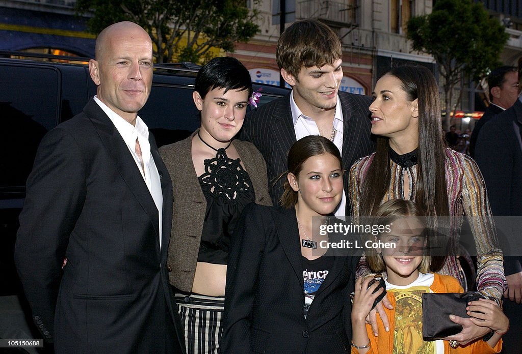 "Charlie's Angels 2 - Full Throttle" Premiere - Red Carpet