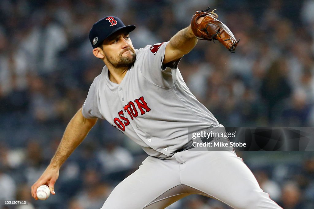 Divisional Round - Boston Red Sox v New York Yankees - Game Three