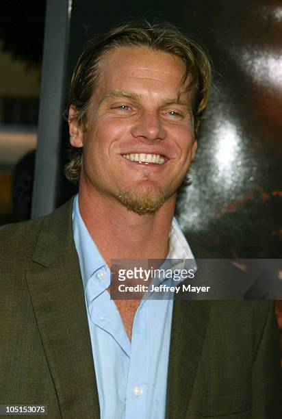Brian Van Holt during "S.W.A.T." Premiere at Mann Village Theatre in Westwood, California, United States.