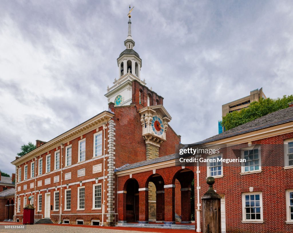 Independence Hall, Philadelphia