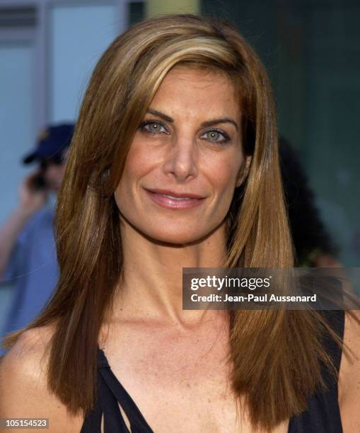 Hilary Shepard during Los Angeles Premiere of "Northfork" - Arrivals at ArcLight Cinemas in Hollywood, California, United States.