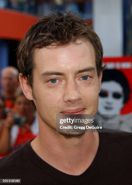 Jason London during "The Battle Of Shaker Heights" - Premiere at Universal Citywalk in Universal City, California, United States.