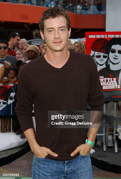 Jason London during "The Battle Of Shaker Heights" - Premiere at Universal Citywalk in Universal City, California, United States.