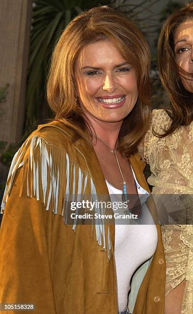 Roma Downey during "Open Range" Premiere at El Capitan in Hollywood, California, United States.