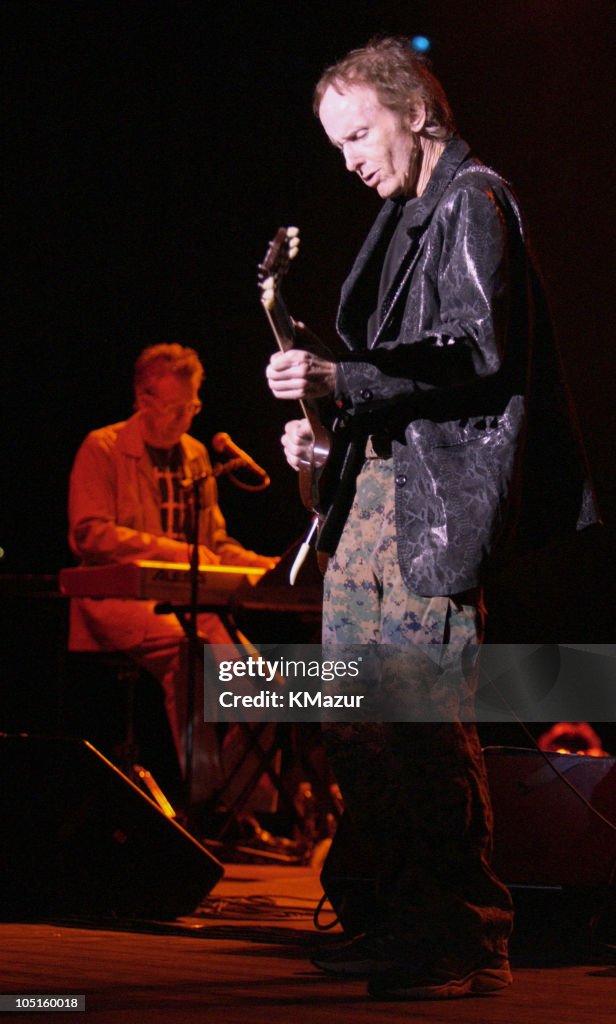 The Doors of the 21st Century in Concert at Jones Beach on August 24, 2003
