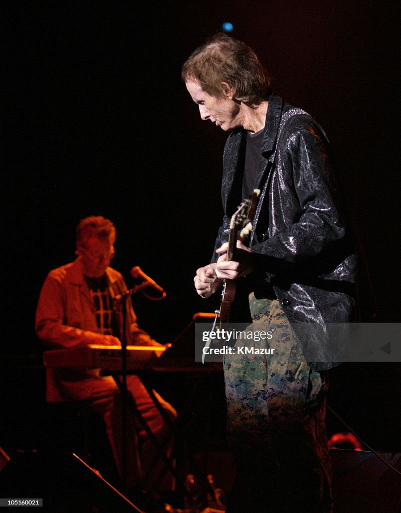 The Doors of the 21st Century in Concert at Jones Beach on August 24, 2003