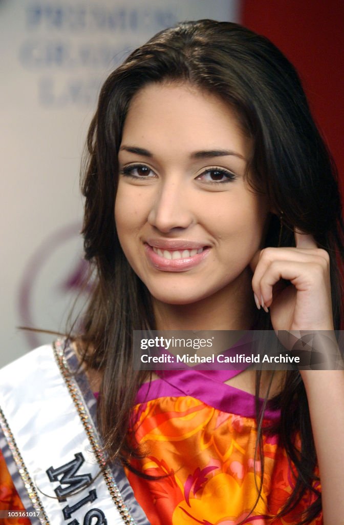 4th Annual Latin GRAMMY Awards - Rehearsals Day 2