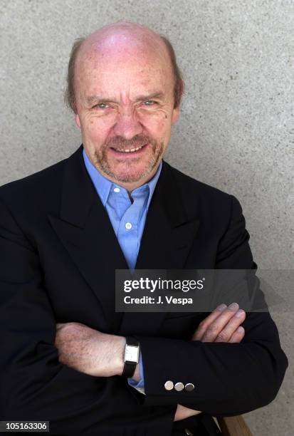 Jean-Paul Rappeneau during 2003 Toronto International Film Festival - "Bon Voyage" Portraits at Four Seasons Hotel in Toronto, Ontario, Canada.