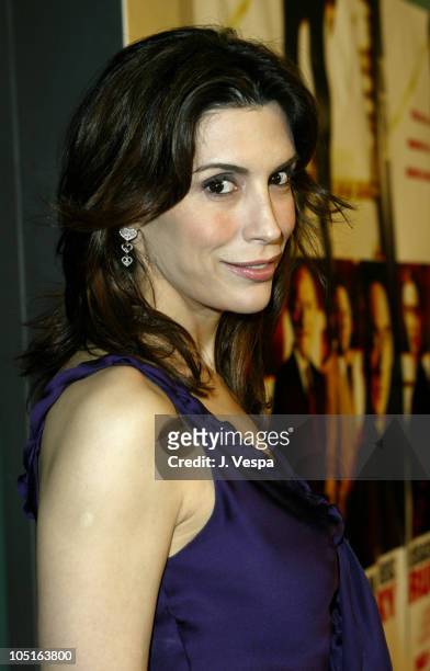 Jo Champa during "Runaway Jury" Los Angeles Premiere - Red Carpet at Cinerama Dome in Hollywood, California, United States.