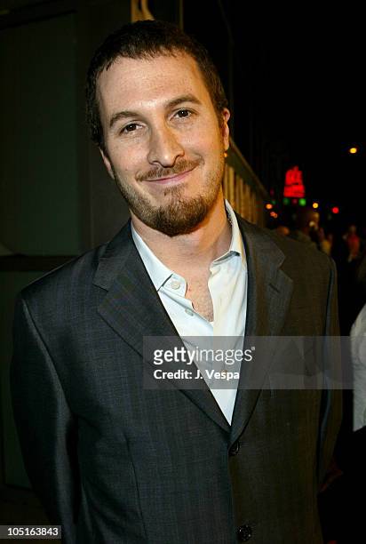 Darren Aronofsky during "Runaway Jury" Los Angeles Premiere - Red Carpet at Cinerama Dome in Hollywood, California, United States.